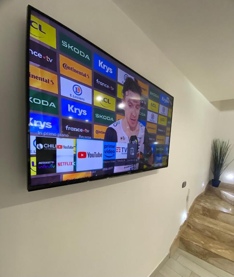 Daly Home Intero Appartamento Mugnano di Napoli Dış mekan fotoğraf