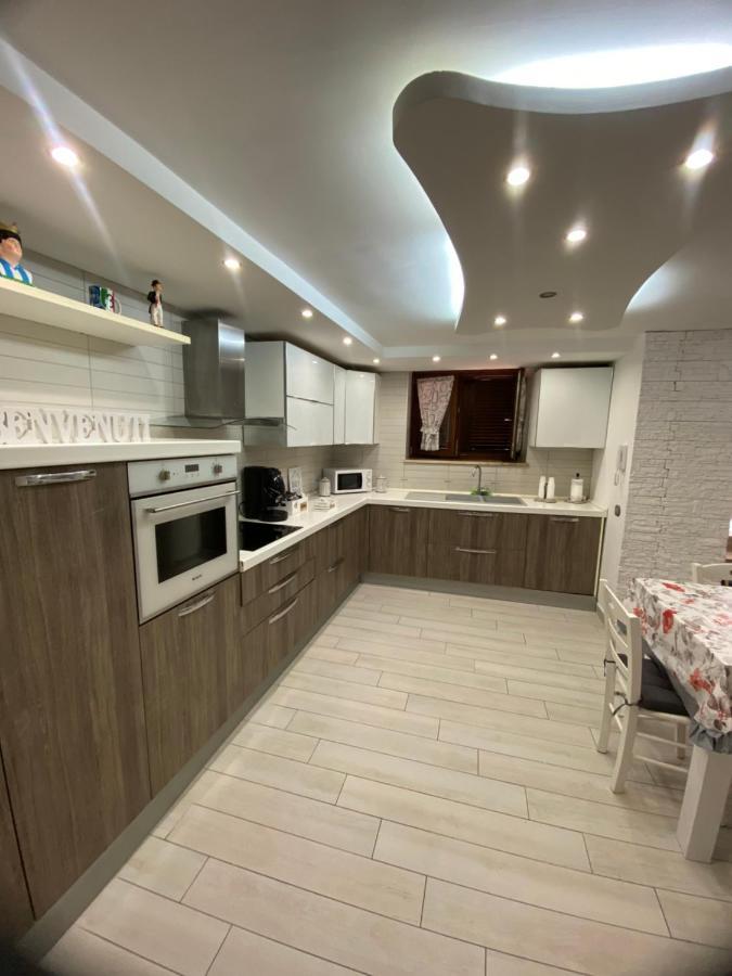 Daly Home Intero Appartamento Mugnano di Napoli Dış mekan fotoğraf