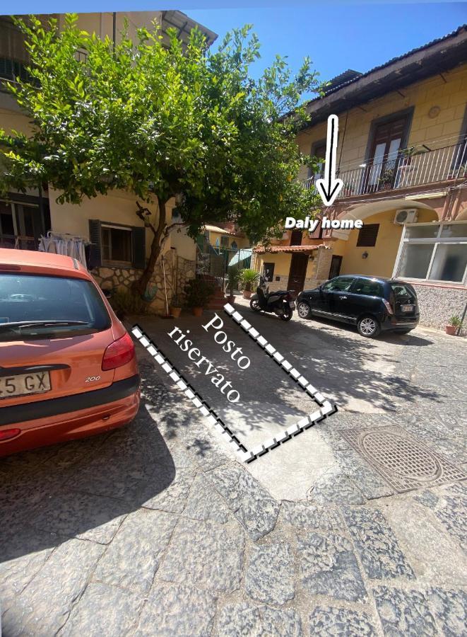 Daly Home Intero Appartamento Mugnano di Napoli Dış mekan fotoğraf
