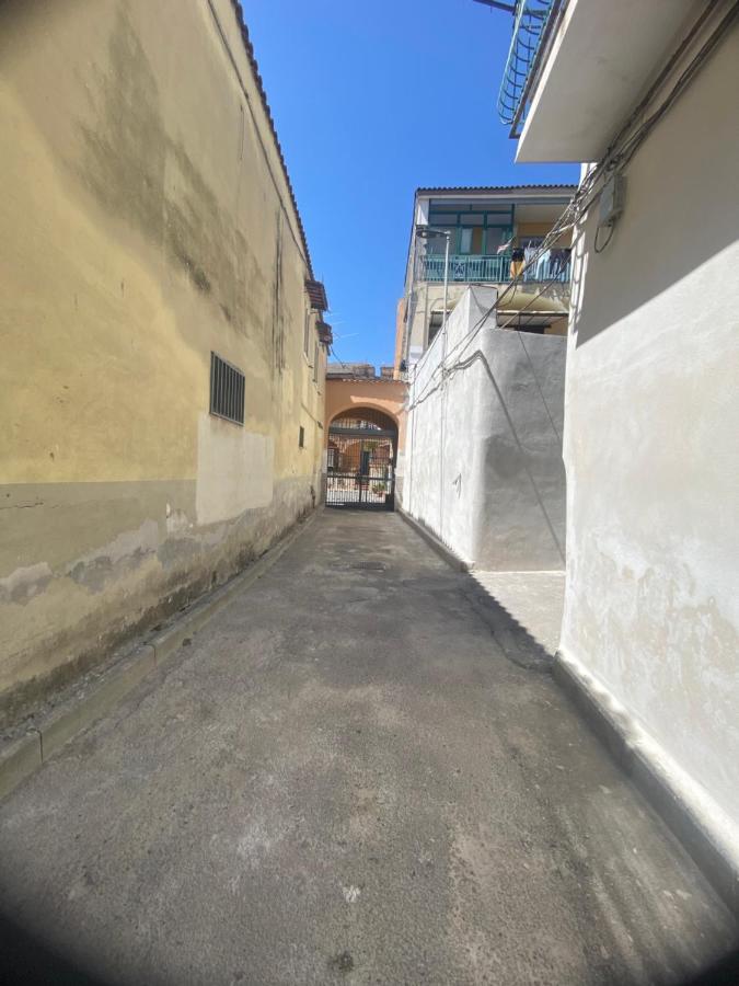Daly Home Intero Appartamento Mugnano di Napoli Dış mekan fotoğraf