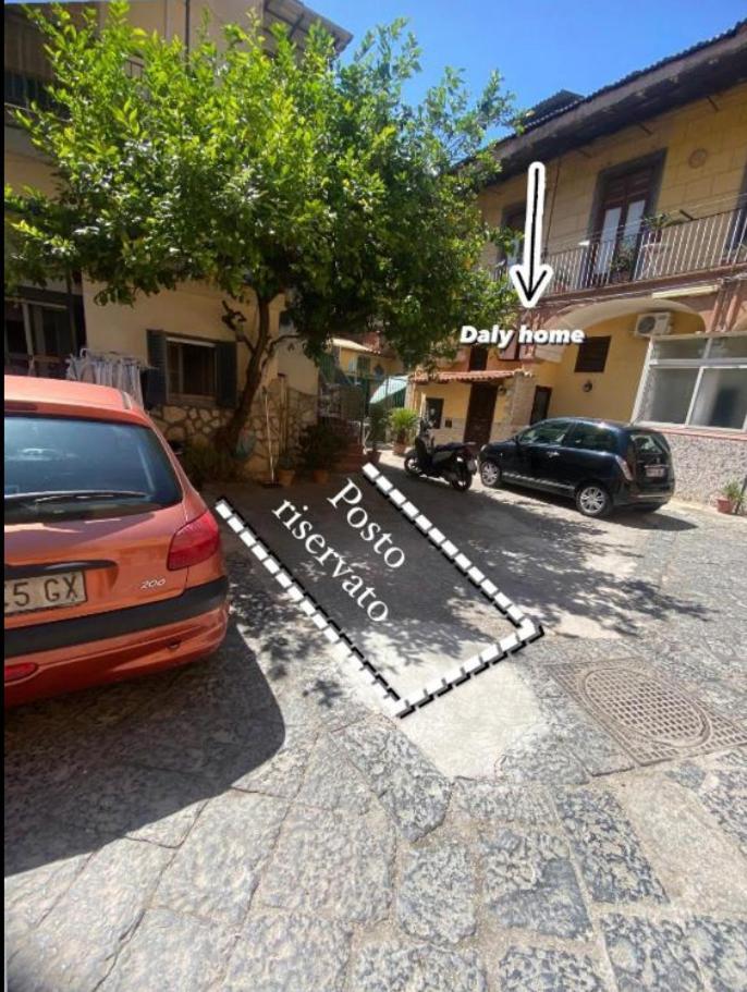 Daly Home Intero Appartamento Mugnano di Napoli Dış mekan fotoğraf